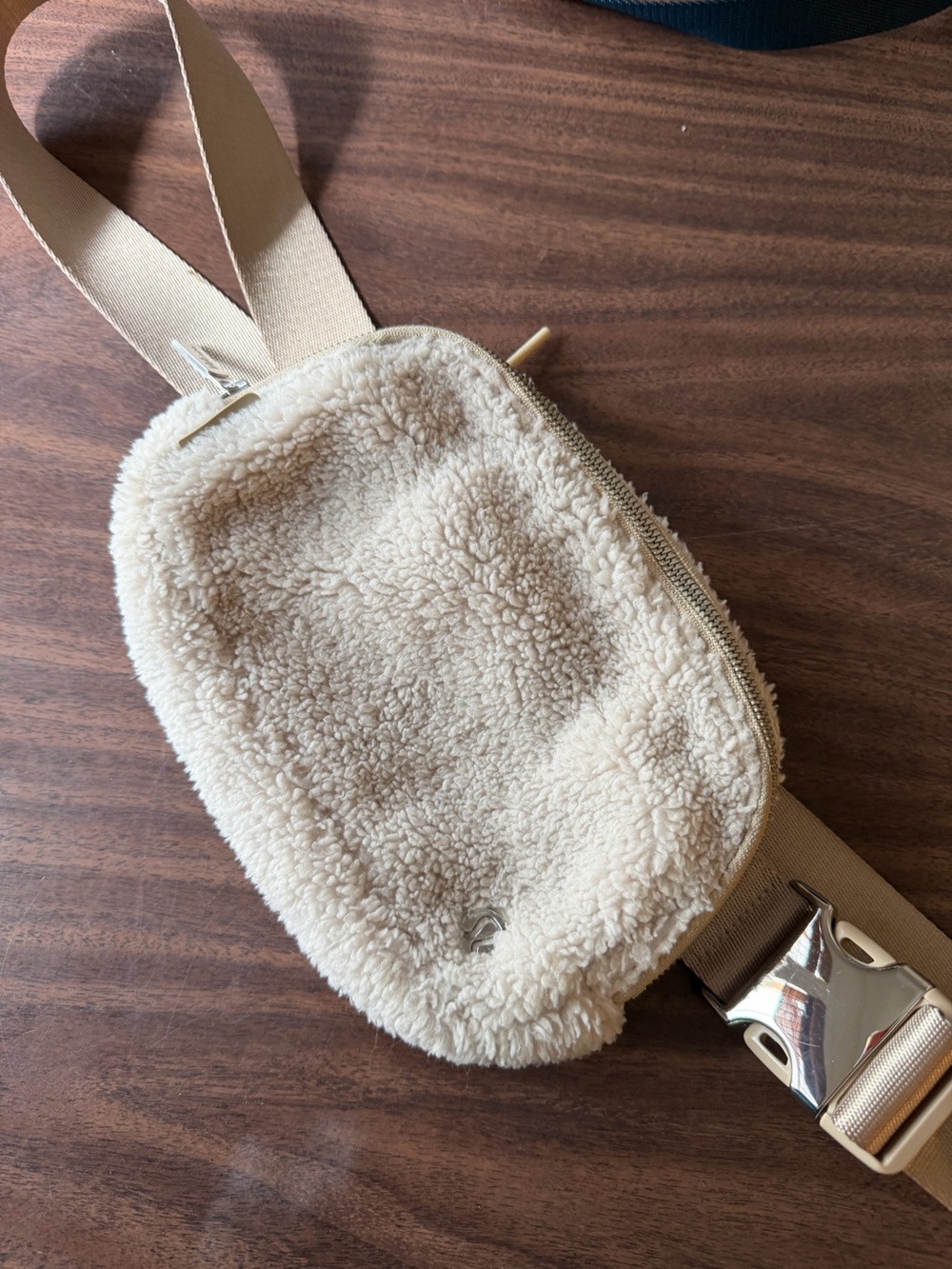 Lululemon Everywhere Belt Bag in Fleece